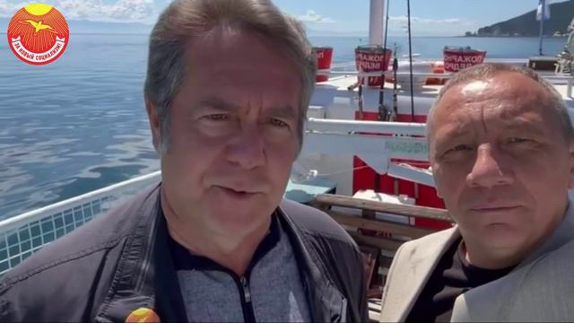 ПЛАТОШКИН. ГЛАЗКОВА. Славное МОРЕ - Священный БАЙКАЛ. В интересах Народа! смотреть онлайн