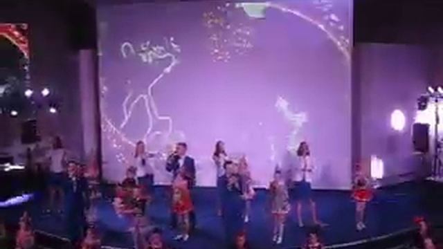 Вокал-бэнд "Матрица" и ансамбль танца "АТРИУМ", "Слёт героев 2:0", музей имени Словцова, Тюмень смотреть онлайн