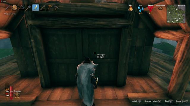 I Built an AI House in Valheim смотреть онлайн