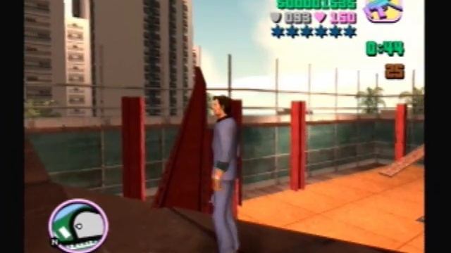Let's 100 Percent Gta Vice City for PS2: Part 11: Our next 10 packages. смотреть онлайн