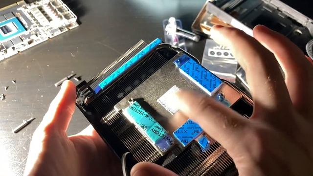 A4000 cooler upgrade смотреть онлайн