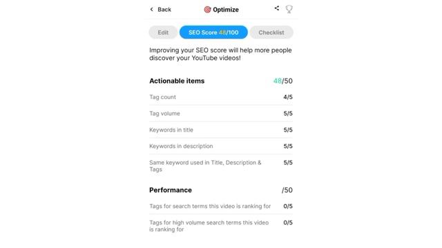 vidiq kaise use kare || vidiq app kaise use kare || how to use vidiq for your youtube videos смотреть онлайн