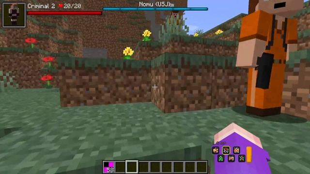 МАЙНКРАФТ МОЯ ГЕРОЙСКАЯ АКАДЕМИЯ МОД - ПРИЧУДЫ, СУПЕРСПОСОБНОСТИ (MY HERO ACADEMIA MOD 1.15.2) смотреть онлайн