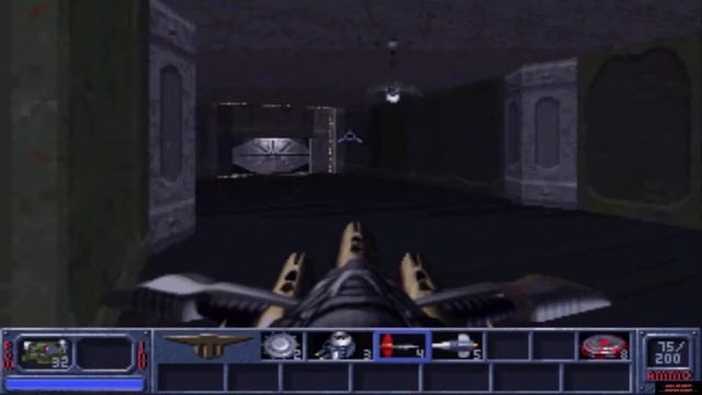 Eradicator 1996 PC смотреть онлайн
