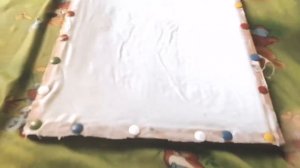 Бумага из бумаги своими руками __ Переработка вторсырья.mp4