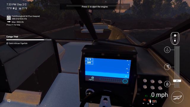 Fishing Planet #1 - S6 | Congo River DLC: TROPHY African Sharptooth Catfish & MORE! смотреть онлайн