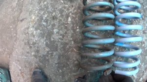 Пружины 21214 на 2123