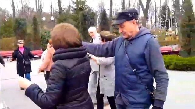 2 АПРЕЛЯ 2023!!! ТАНЦЫ ХАРЬКОВ!!! РАСКУДРЯВЫЙ МОЙ ЦВЕТОК!!! смотреть онлайн