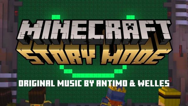 PAMA ost but its only the intro [Minecraft: Story Mode 107 OST] смотреть онлайн