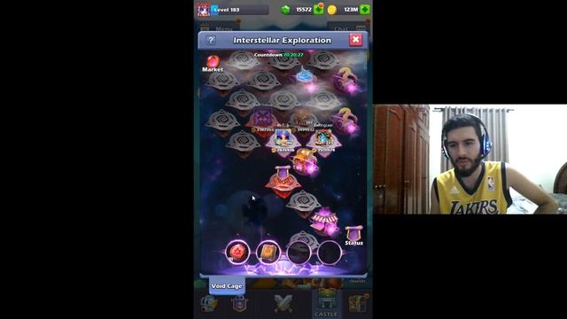 COMO FAZER O INTERESTELAR EXPLORATION / TAPTAP HEROES смотреть онлайн