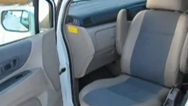 Nissan Liberty Car Seat Moves.MOV