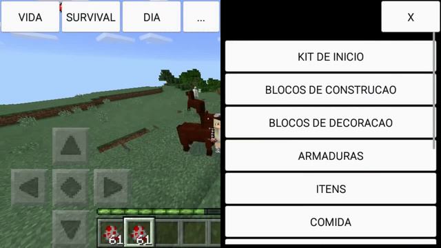 Мод на лошадей для Minecraft PE 0.14.0 Alpha APK смотреть онлайн