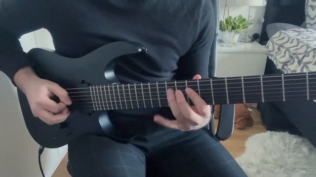 When you get your first 7 string guitar смотреть онлайн
