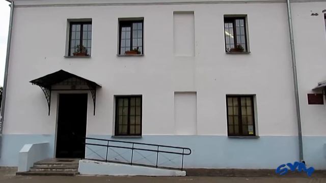 Орша. Монастырь тринитариев 18 век. смотреть онлайн