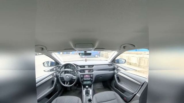 Skoda Octavia 2018 смотреть онлайн