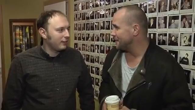 Максим Аверин озвучил игру WarFace смотреть онлайн