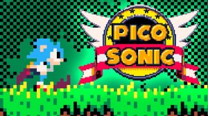 PICO SONIC ► Sonic Fan Games ► Gameplay