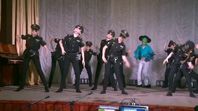 Образцовый хореографический ансамбль "Шик" - Маска смотреть онлайн