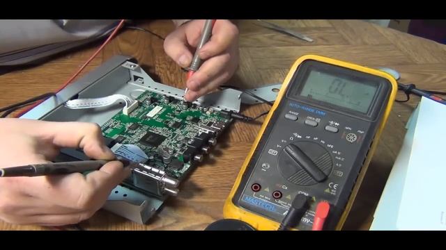 Ремонт HD ресивера GS8306 триколор тв. смотреть онлайн