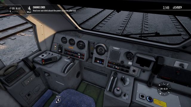 Christmas Closures - Great Western Express - Class 43 - Train Sim World 2 смотреть онлайн