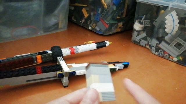 нож Tanto из Лего инструкция по сборке смотреть онлайн