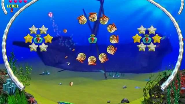 Игра АкваБол смотреть онлайн