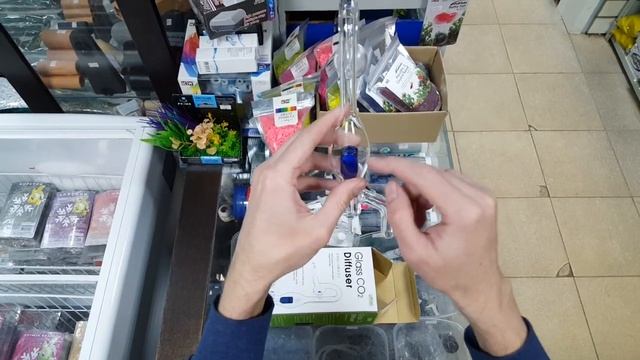 Проточный диффузор Ista смотреть онлайн