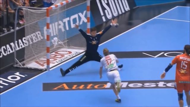 Best Saves Niklas Landin Jacobsen - HANDBALL смотреть онлайн