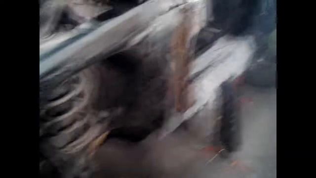 Ремонт с чястичной заменой передней дверной стойки ВАЗ 2109 смотреть онлайн