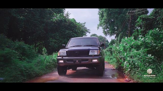 Restored & Modified Toyota Land Cruiser | Interior - Exterior Restoration From Scratch | Autostarke смотреть онлайн