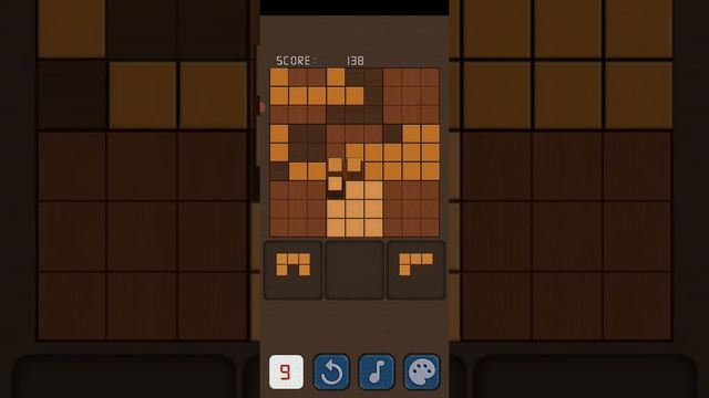Block Puzzle Sudoku 48 - THEME WOOD. смотреть онлайн