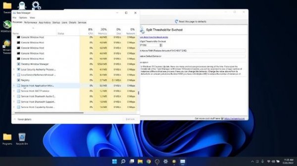 How to optimize Windows 11 with Winaero Tweaker?!