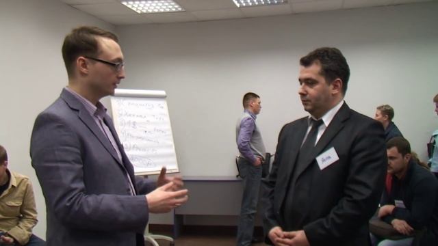 Отзыв о семинаре Дмитрия Засухина, 3 способа привлечения клиентов в практику. смотреть онлайн