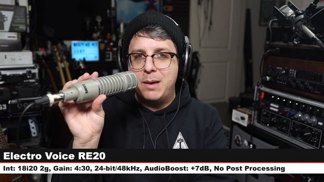 Beyerdynamic M70 Pro X Dynamic Mic Review / Test (vs. SM7b, RE20, Procaster) смотреть онлайн