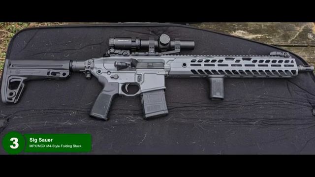 ? Best AR-15 Stocks: Top Options Reviewed | Gunmann смотреть онлайн