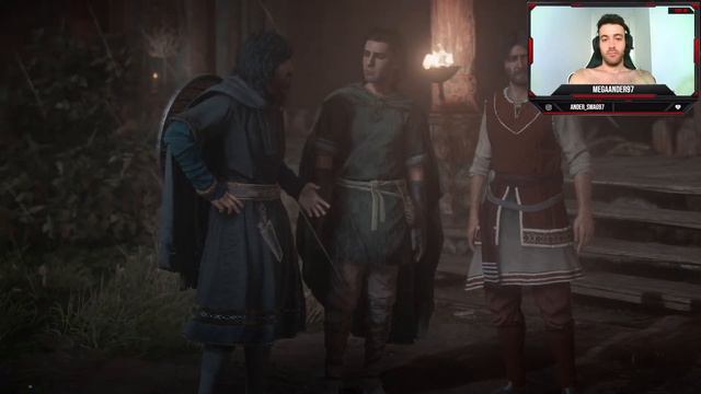 ASSASSINS CREED VALHALLA /NOS ALIAMOS CON KENT #6 смотреть онлайн