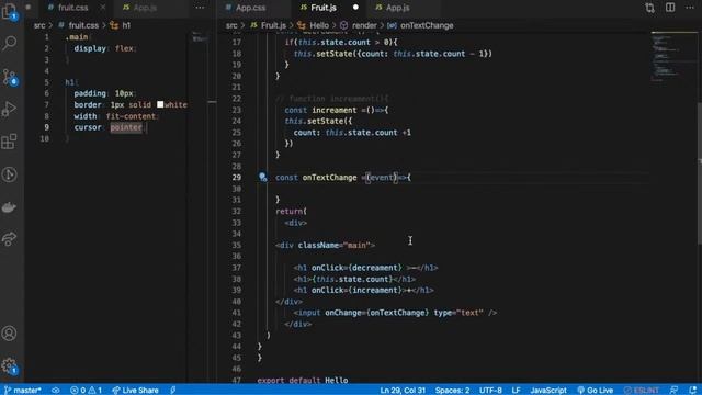 #4 React state || React Uzbek смотреть онлайн