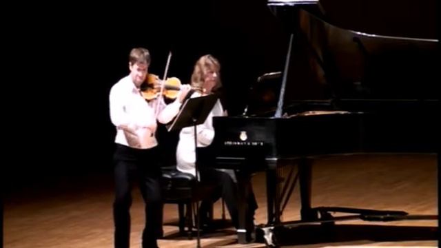 Schubert:Sonatina, Op. Post. 137, 3rd Mvt. Www.tomascotik.com