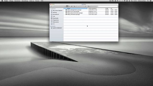 Die Sims 3 Mac Tutorial - NRaas/Mods installieren [Deutsch] смотреть онлайн