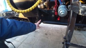 Установка погрузчика Турс-1000+мини обзор