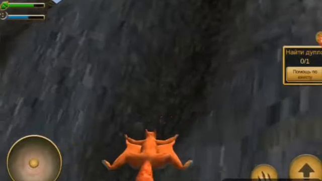 Играем в игру " Симулятор белки ". смотреть онлайн