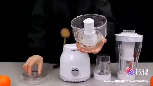 4 IN 1 Multifunctional blender смотреть онлайн