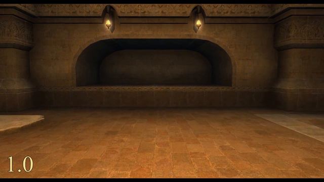 Final Fantasy XIV v1.23b: Ul'dah Comparison (1.0 to ARR) смотреть онлайн