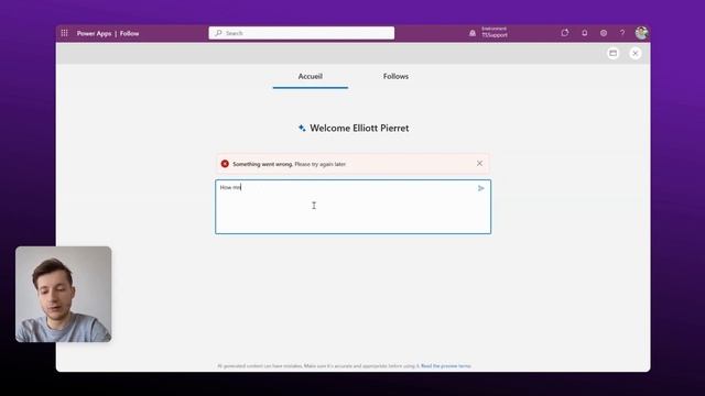 On teste Power Apps Copilot ! смотреть онлайн