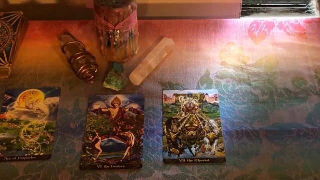 Tarot/Oracle Reading for 5/19-5/25: Watch and Wait смотреть онлайн