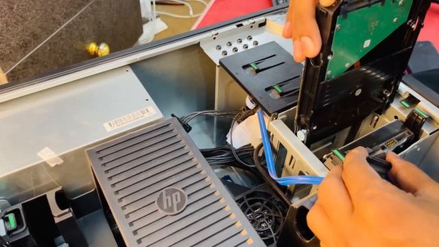 Installation of New 8TB Hard Drive in my Computer | Seagate Skyhawk смотреть онлайн