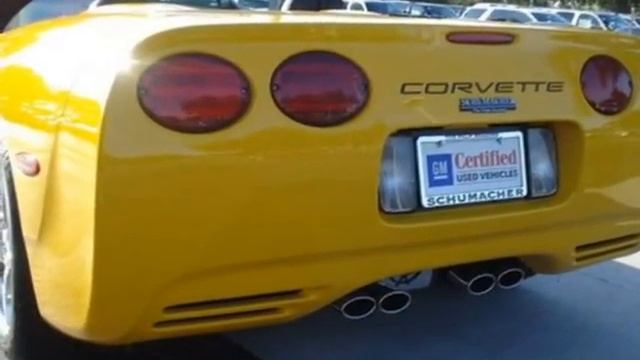 2004 CHEVROLET CORVETTE Lake Park Palm Beach FL смотреть онлайн