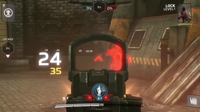 💥 Modern Combat Versus Gameplay Trailer Android смотреть онлайн