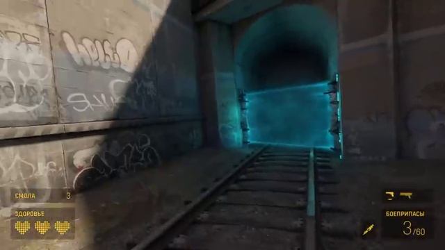 Half-Life Alyx - VR Прохождение без комментариев (Full HD 60 FPS Часть 1) смотреть онлайн