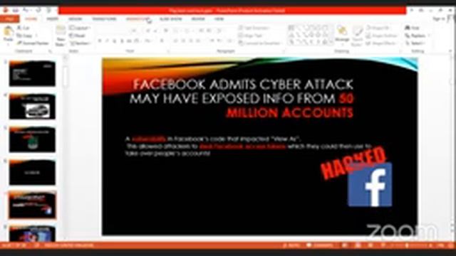 CTF Training with Heba Hamdy Farahat смотреть онлайн